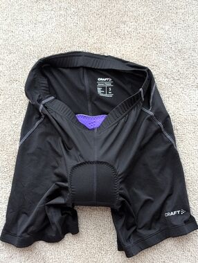 Craft Padded Bike Shorts